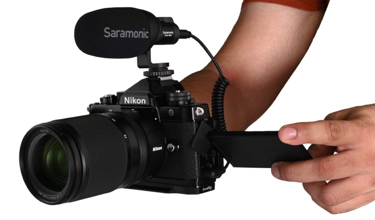 Retail India News Nikon India Unveils Nikon Z f Mirrorless Camera and